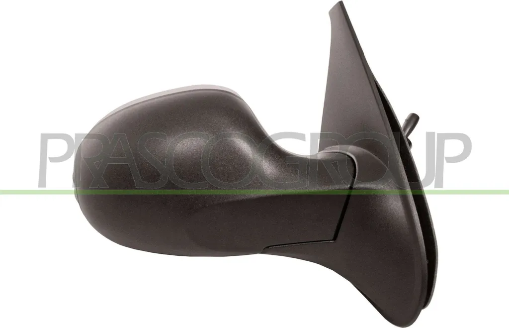 Rétroviseur PRASCO RN3267113 droit haute qualité pour Clio III Phase 1/2