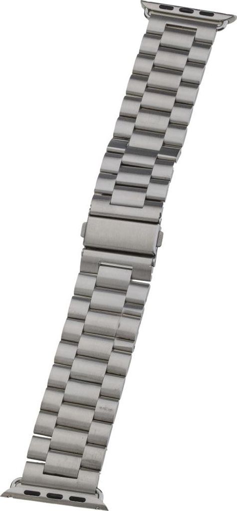 Watch Band für Apple Watch Ultra 49mm, Watch 45/44mm (Series 4-9), 42mm (Series 1-3)Stainless Silver (17258)