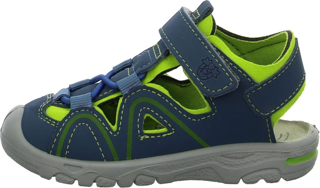 Ricosta Lauflernschuhe Jungen 32313936393238 Blau 21 EU