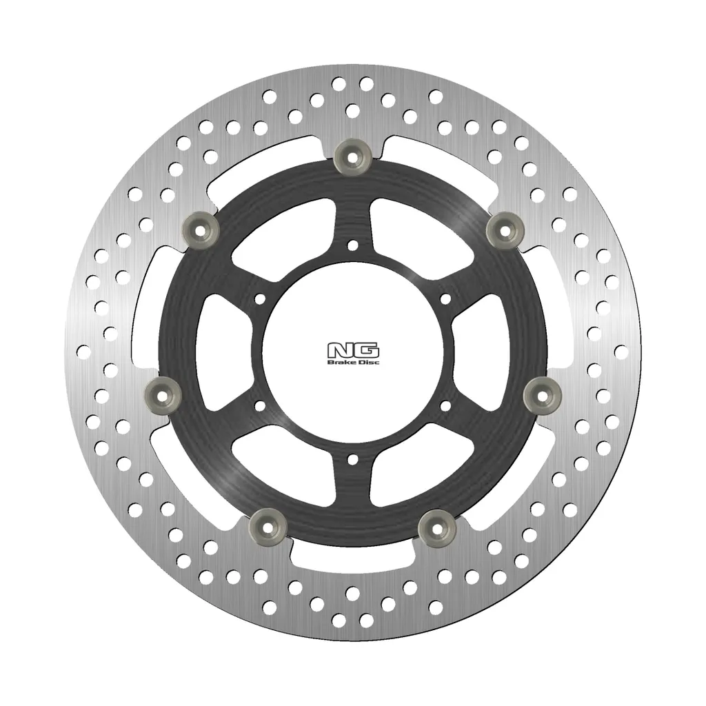 Dites adieu au voilage avec le disque de frein NG 1582G 296 mm flottant