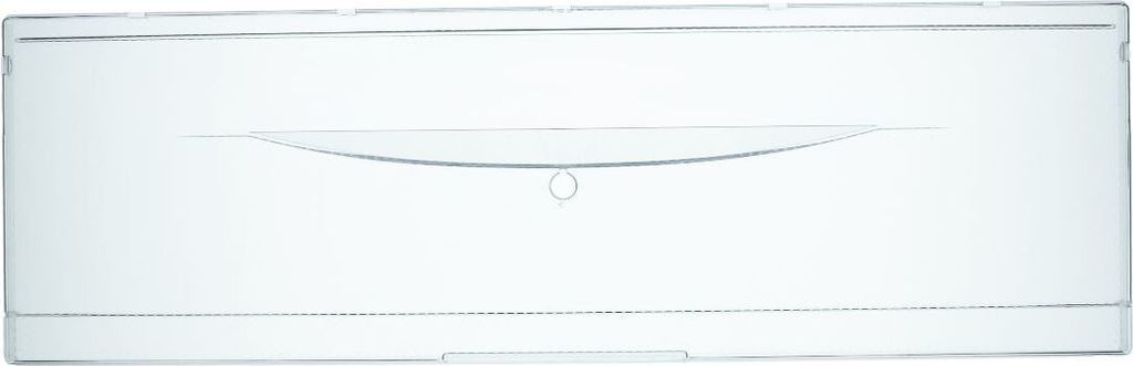 Schubladenblende Gefrierfach Original Liebherr 7402463 584x185mm Blende Abdeckung Schublade Gefrierbehälter KühlGefrierKombination