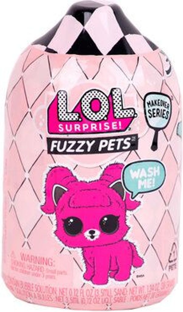 MGA Entertainment L.O.L. Surprise Fuzzy Pets,  557111E7C Produktbild 5