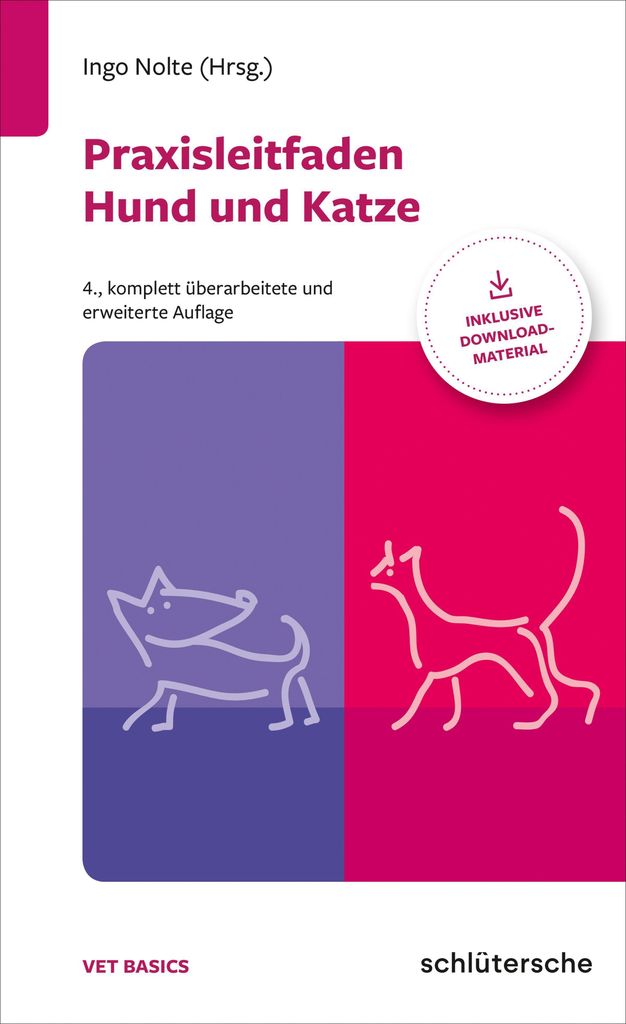 Praxisleitfaden Hund und Katze Produktbild 