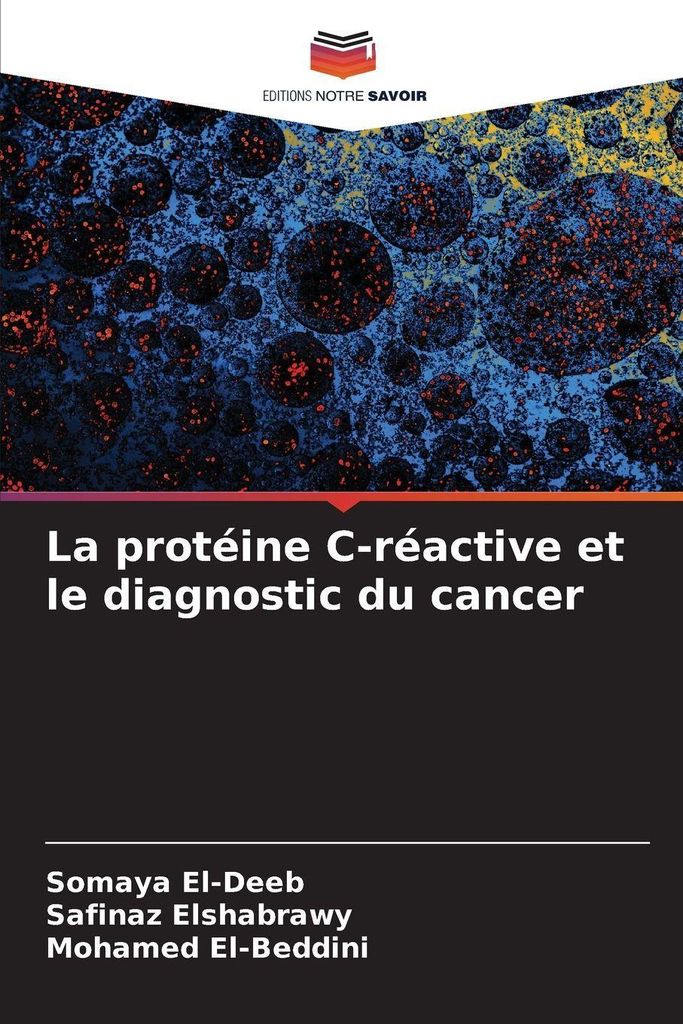 La protéine C-réactive et le diagnostic du cancer