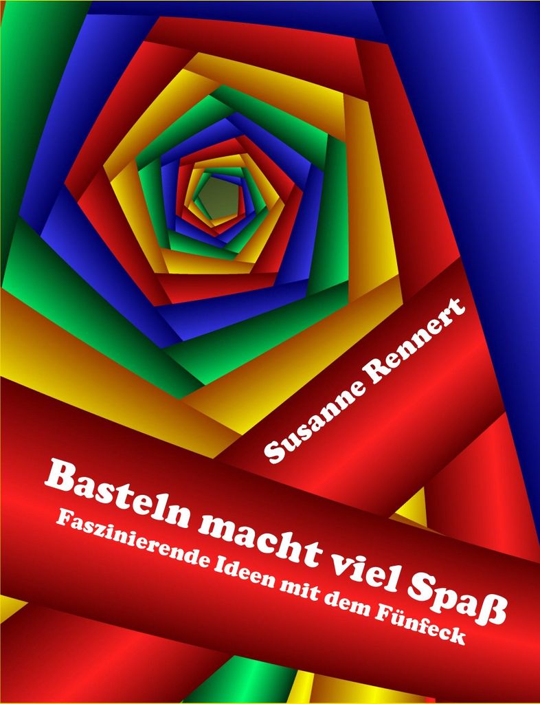 Basteln macht viel Spaß