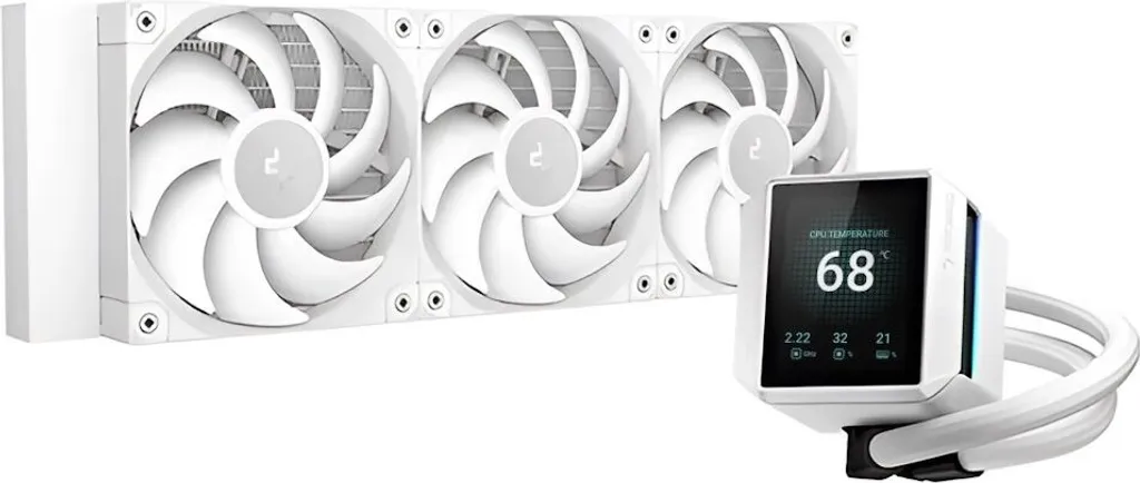 Watercooling Deepcool Mystique 360 Kit de refroidissement liquide PC