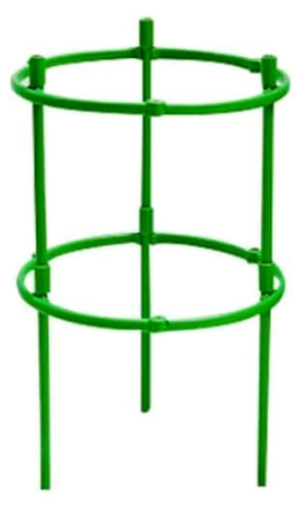 Tomatenkäfig, verstellbare Pflanzenstützen für den Garten, 121,9 cm, anpassbar, Rankgitter für Gemüse, Blumen und Obst