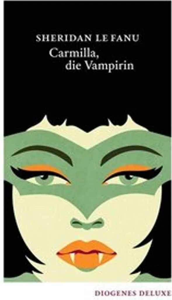 Carmilla qui Vampirin idéal pour décoration de bureau et cadeau de Noël