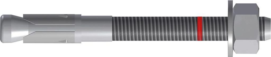 Bolzenanker S-FIX Pro M10x90 /10 A4 Opt.1