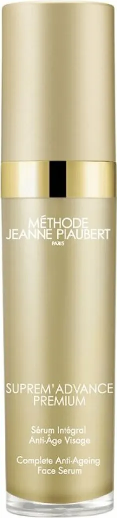Dites Adieu aux Rides avec le Sérum Jeanne Piaubert Suprem Advance 30ml