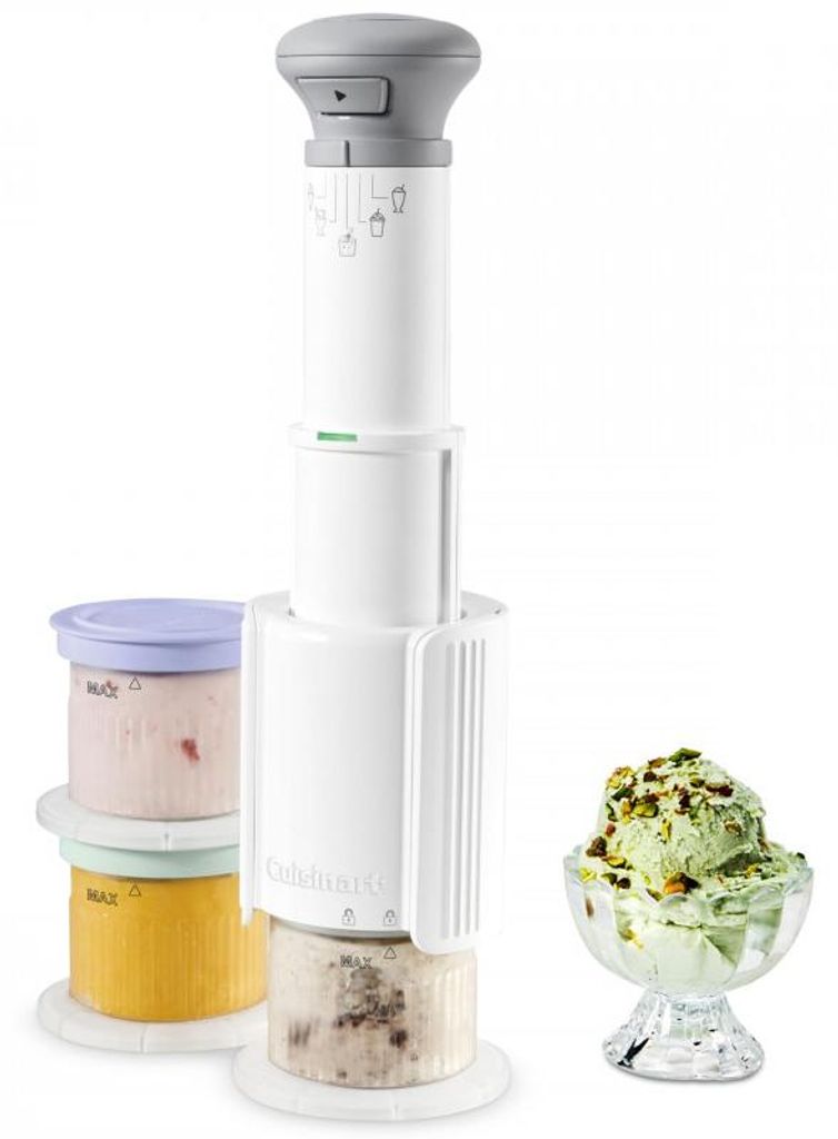 Gelatiera da 250 w Cuisinart ICEFD10E Immagine del prodotto 