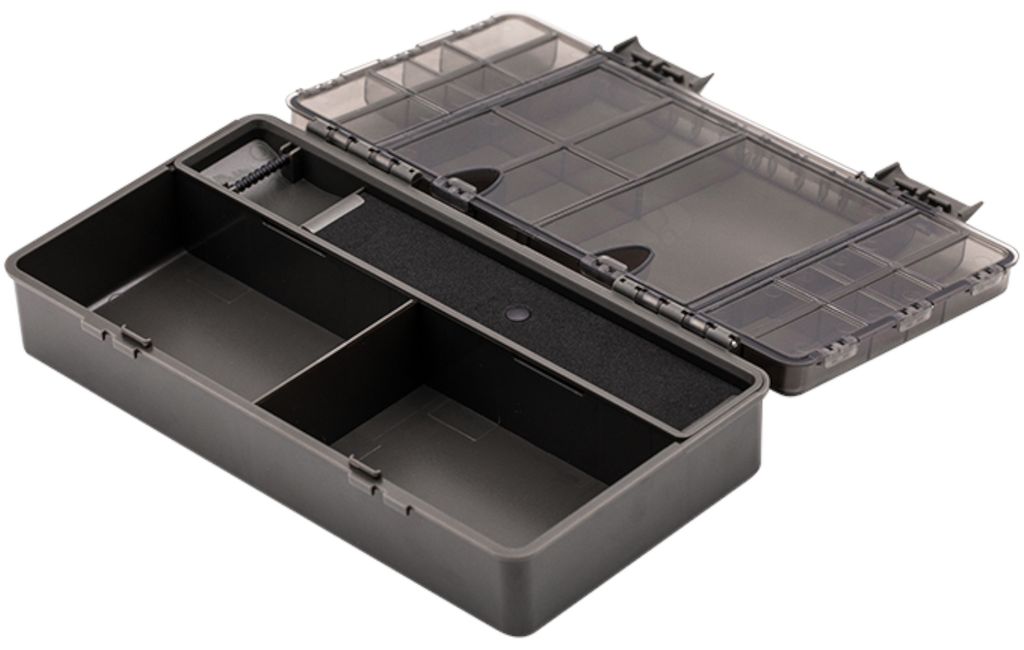 Korda Basix Tackle Box - Angelbox