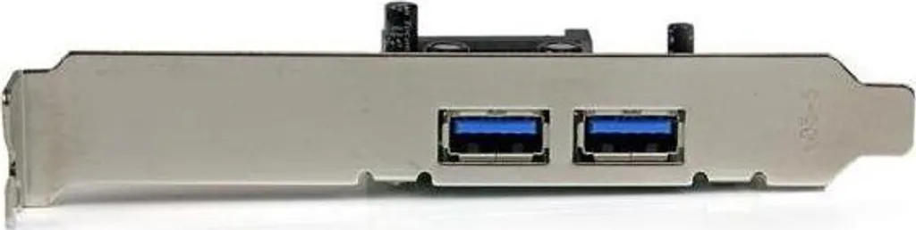 Ajouter 2 Ports USB 3.0 Rapides à un PC Compact via Carte PCI Express