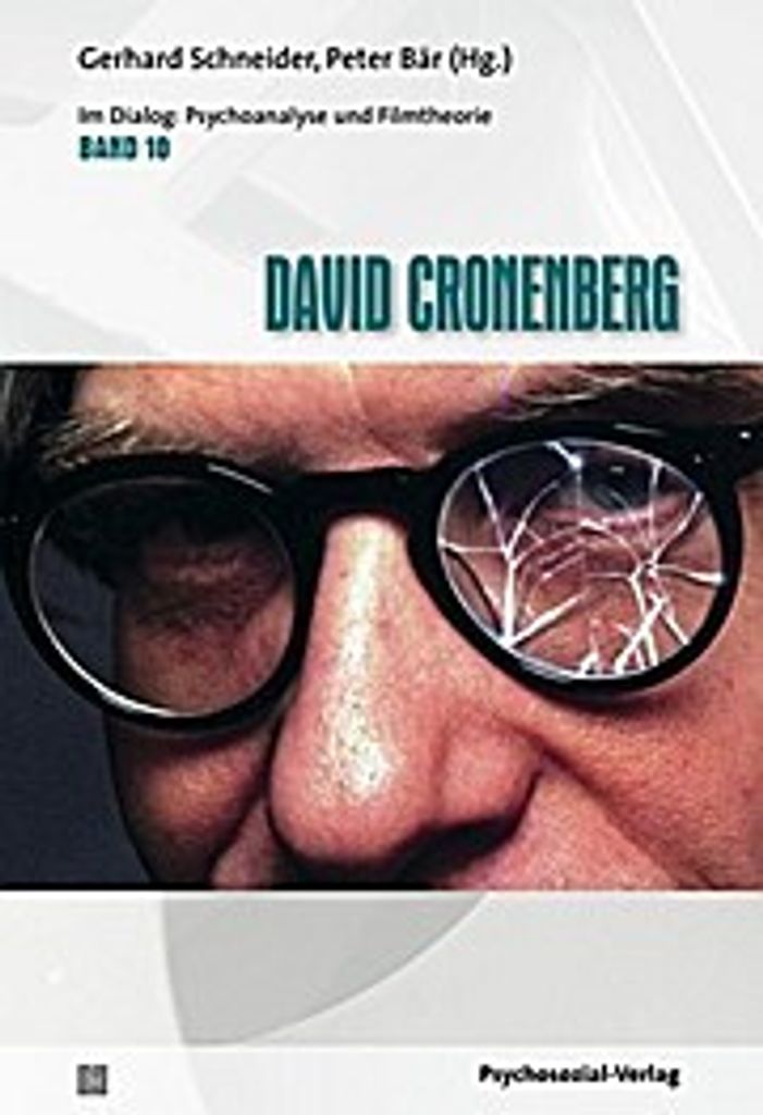 David Cronenberg