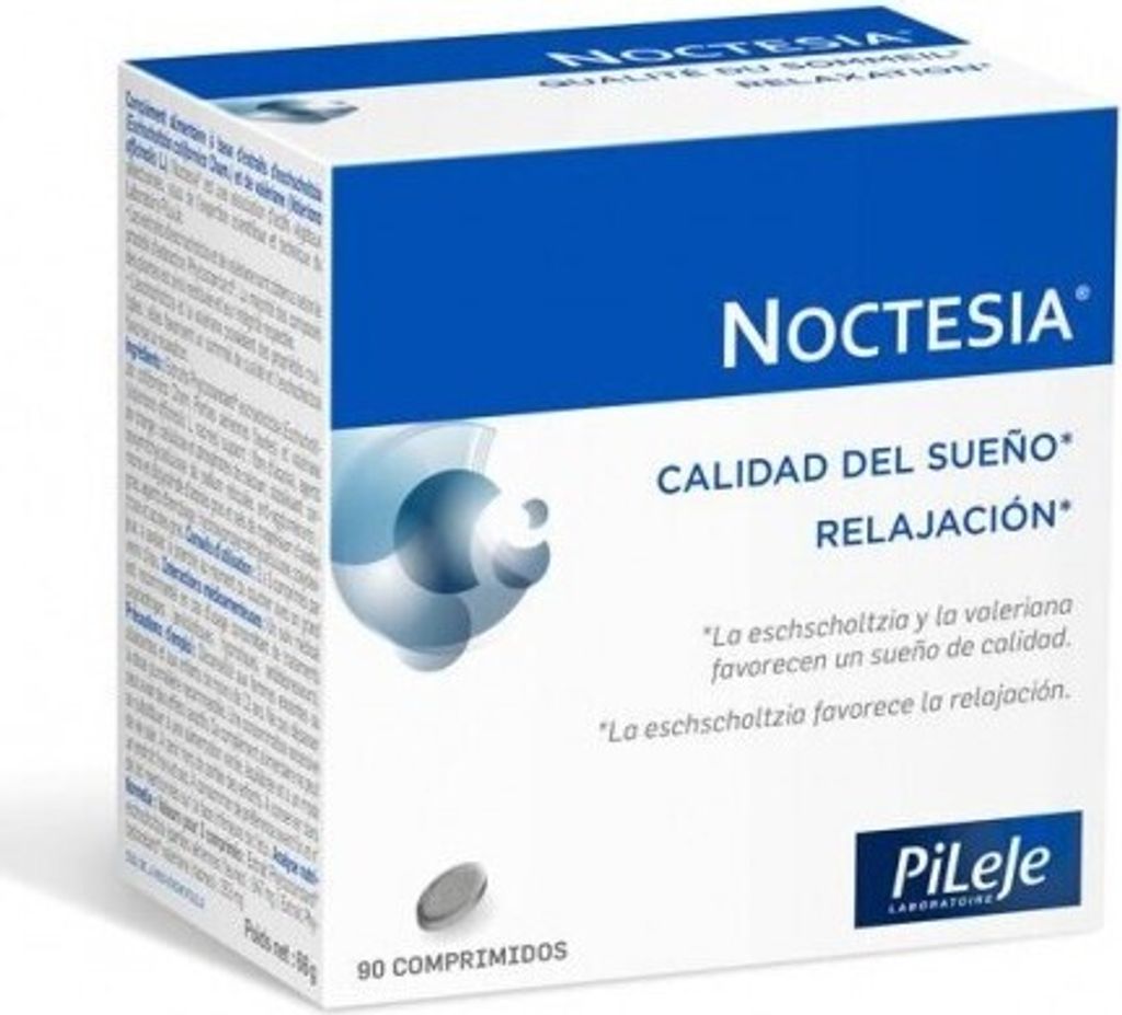Noctesia Tabletten Entspannung erholsamer Schlaf 90 St