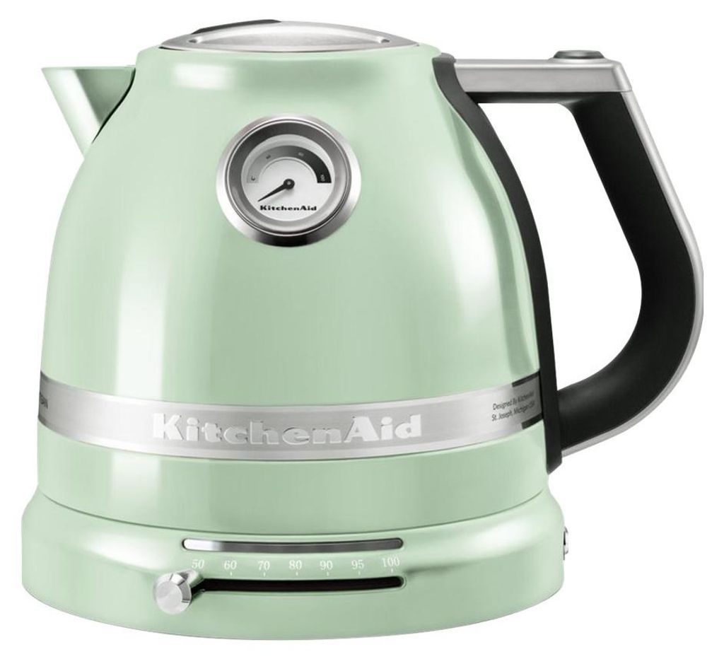 Czajnik KitchenAid 5KEK1522EPT Artisan 2.400 W - Pistacjowy Zdjęcie produktu 