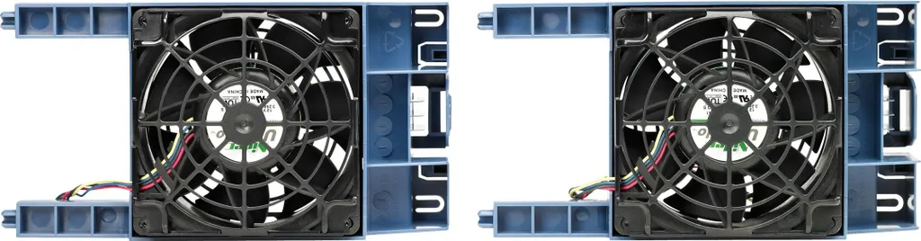Évitez la surchauffe : Kit 7 ventilateurs HPE DL3X0 Gen11 pour serveur 1U