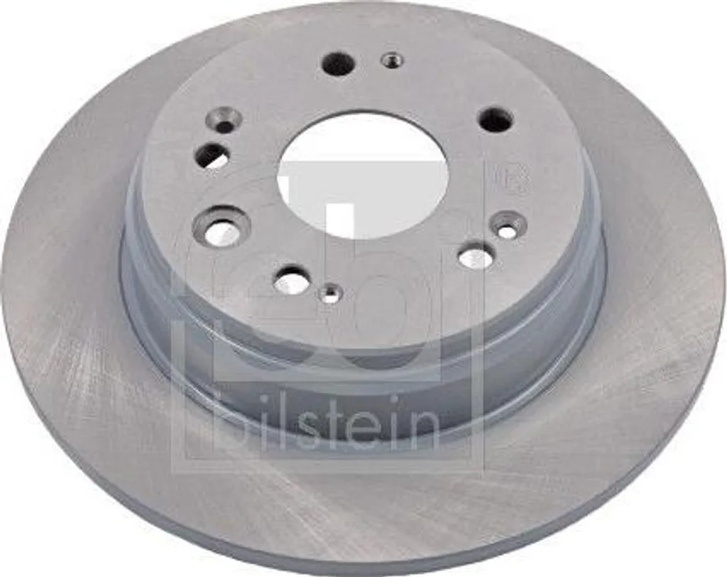 Disque de frein arrière plein pour véhicule tout-terrain Honda CR-V 2
