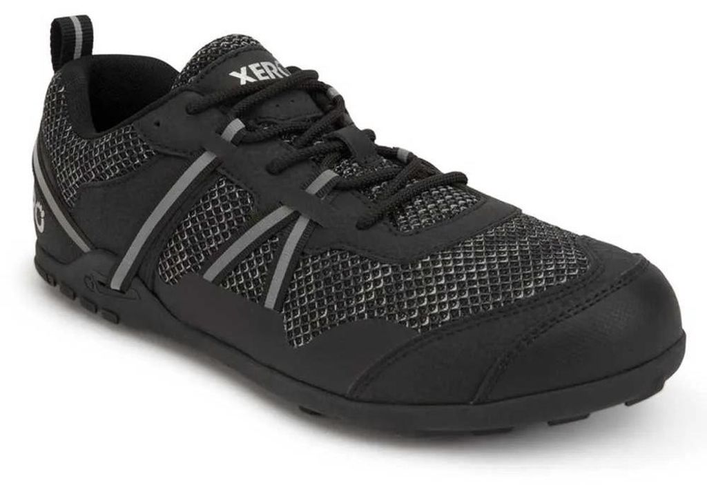 Xero Shoes TerraFlex II Trailrun/Wanderschuh - Schwarz