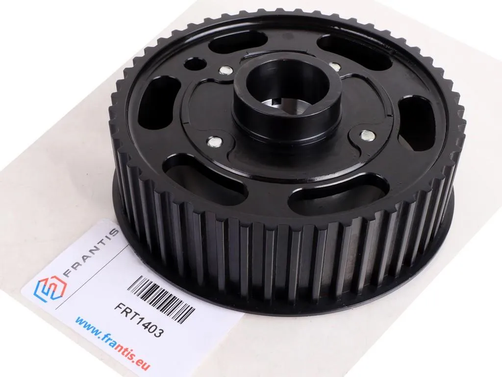 Roue d'arbre à cames 3.0 V6 renforcée - Haute résistance à l'usure