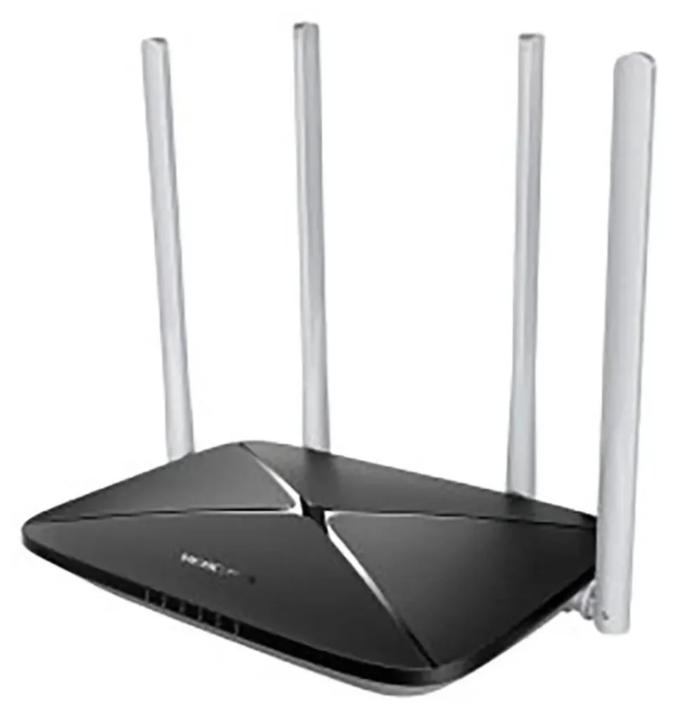 Routeur 4G Mercusys MB135-4G Argent - Connexion Wi-Fi Stable Prise 220V