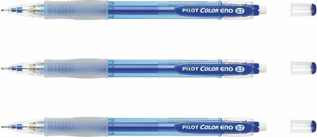 PILOT Color Eno 3er-Set blau