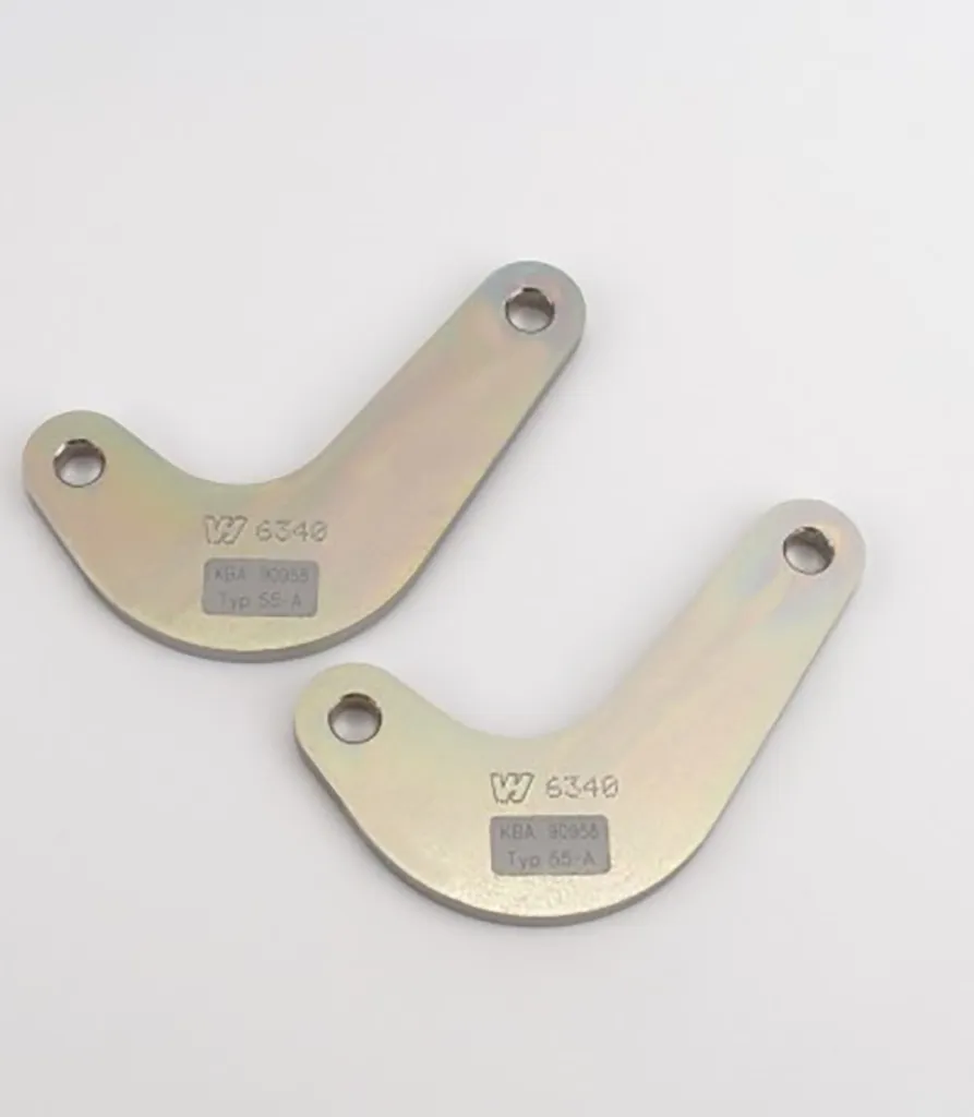 Kit Linkage Abbassamento 20mm Yamaha MT-125 | Performance Assetto