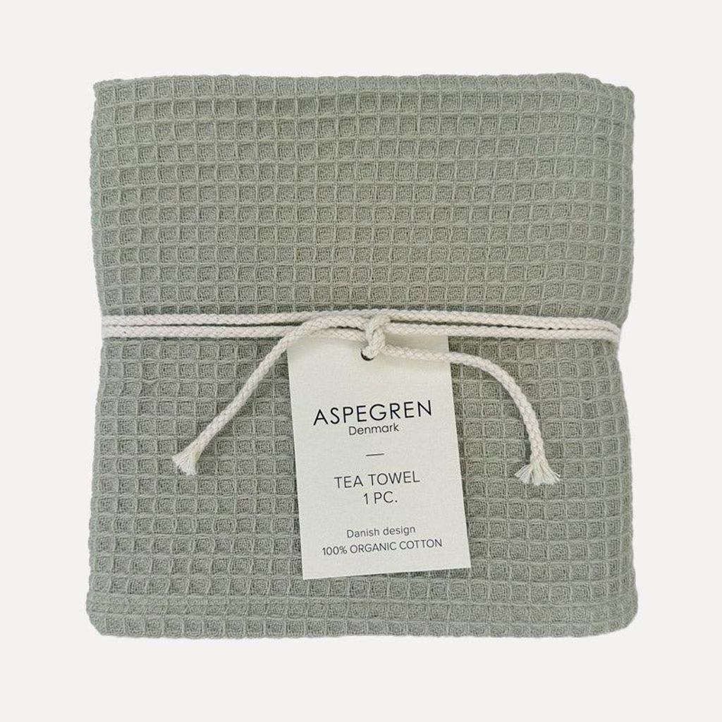 Geschirrtuch North - Green Tea Produktbild 