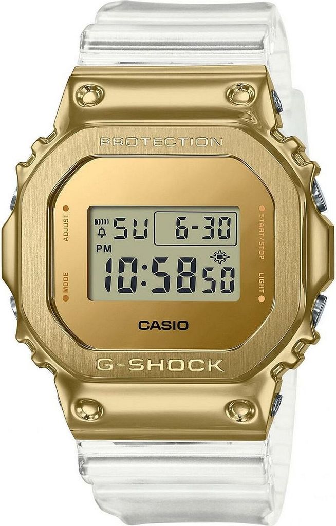 Casio G-Shock Armbanduhr GM-5600SG-9ER