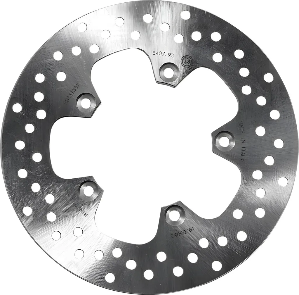 Disque de frein 245mm en acier inoxydable Brembo 68B40793