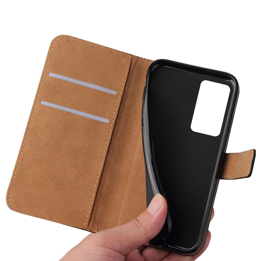 Handy Hülle für Huawei P30 Pro Klapphülle Bookcase Flip Produktbild 3
