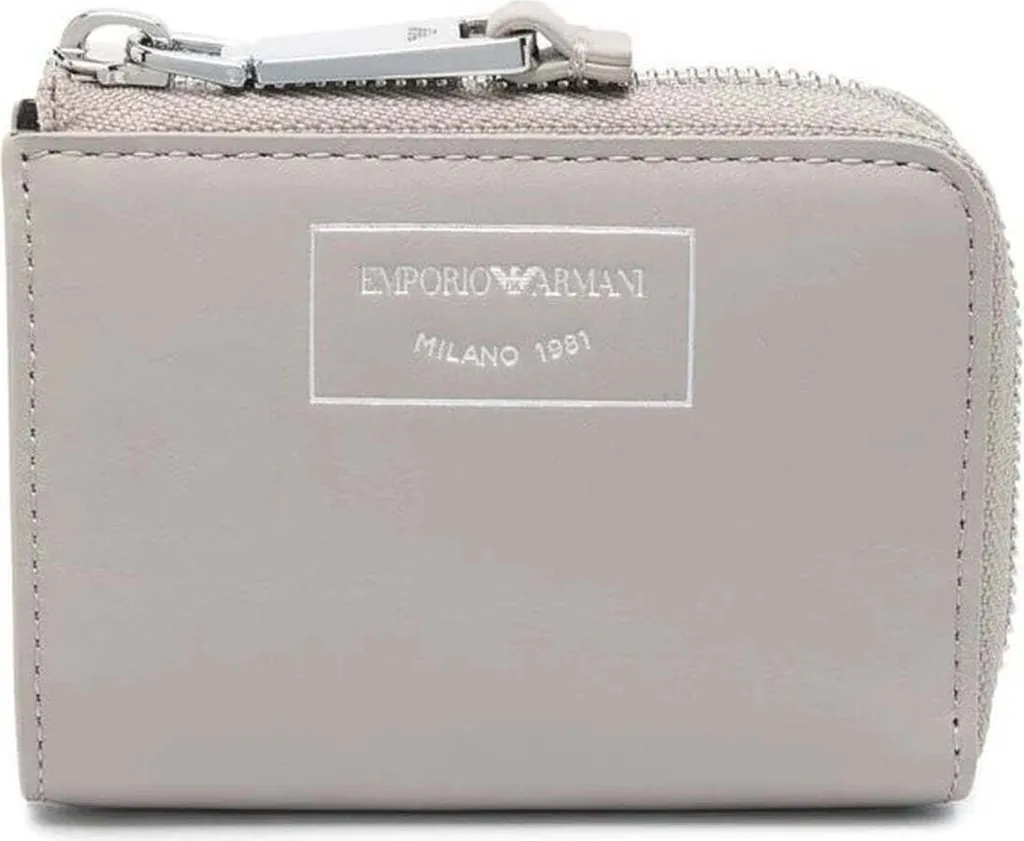 Porte-monnaie Armani Femme pour l'Organisation de vos Cartes et Monnaie