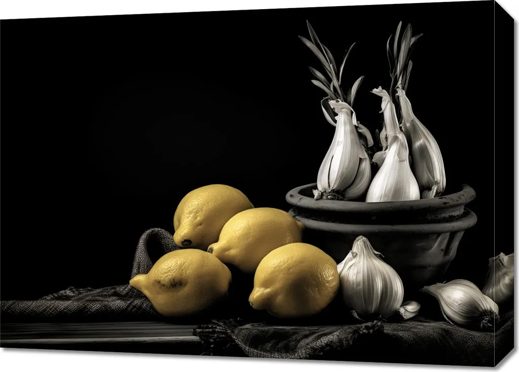 Image 70 x 50 cm Couleurs et Textures pour Salon et Bureau Design Moderne