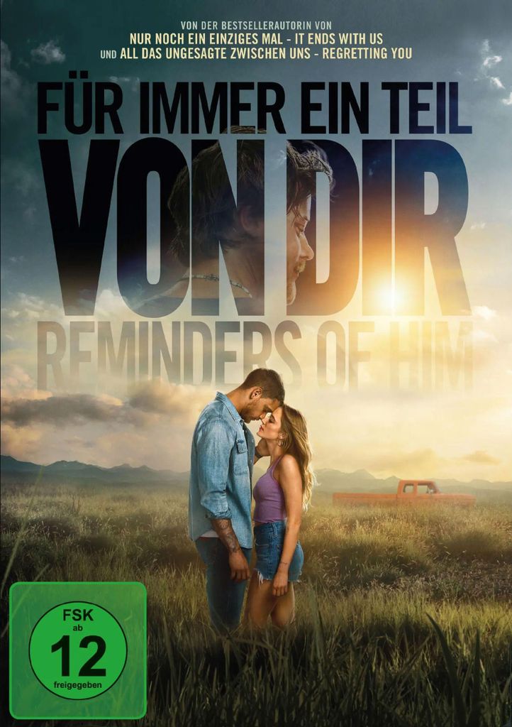 Für immer ein Teil von dir - Reminders of Him Produktbild 