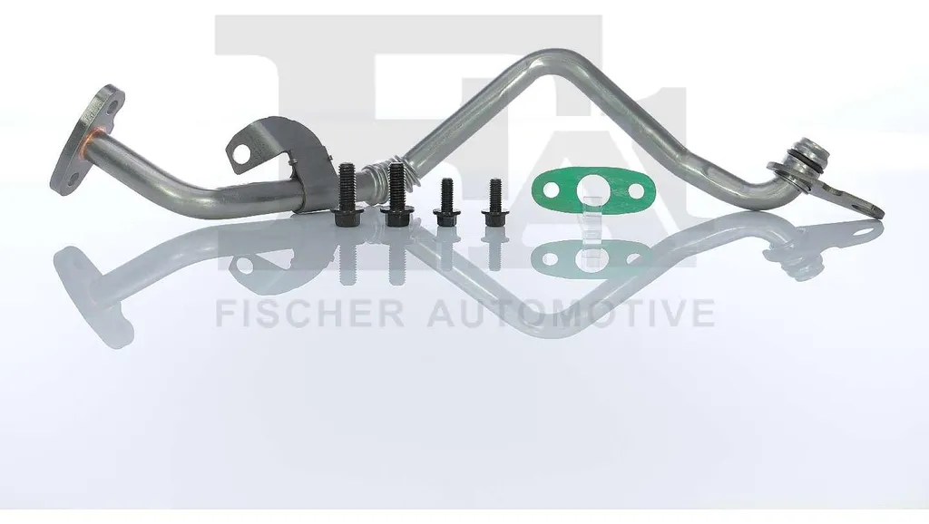 Réparer fuite huile turbo Ford Ranger TKE avec conduite FA1 613-809Z