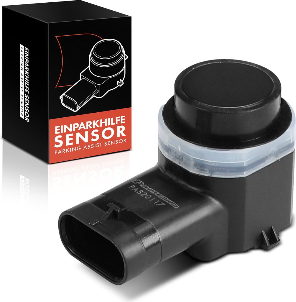 Frankberg 1x Parksensor PDC Sensor Hinten für BMW 5er GT F07 530d X3 F25 sDrive18d X5 E70