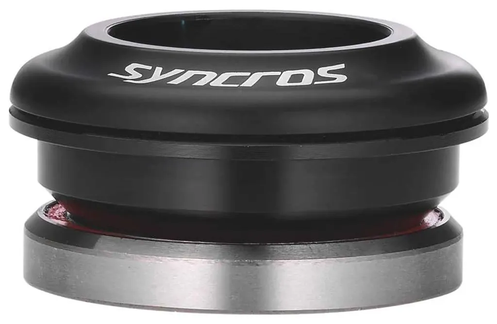 Jeu de direction Scott Syncros Pressfit 1 1/8" - 1 1/4" Noir pour Vélo