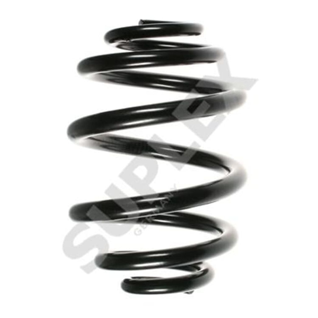 2X Suplex Feder Fahrwerksfeder Hinten