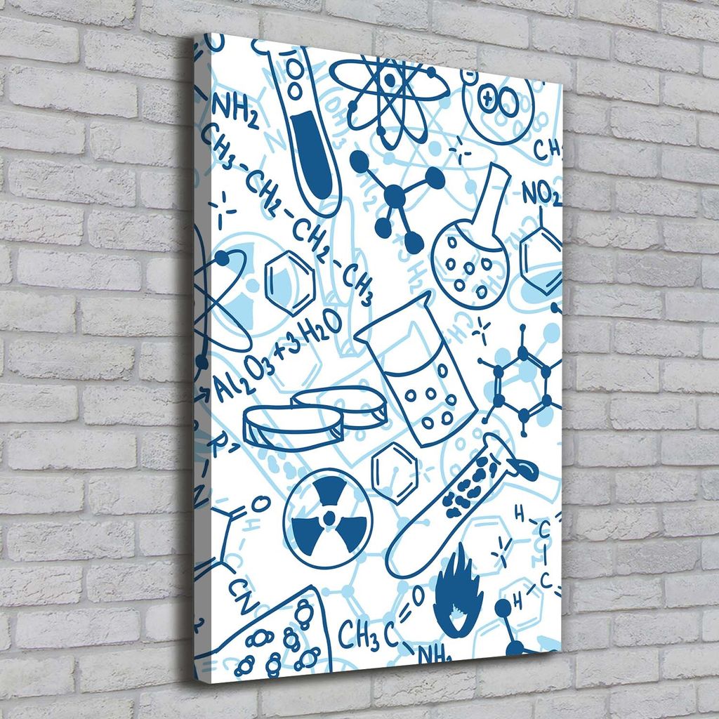 Tulup Leinwandbild - 70x100cm - Wandkunst - Drucke auf Leinwand - Leinwanddruck - Wohnzimmer Wanddekoration XXL - Wohnung Deko Kunstdrucke - Teen...