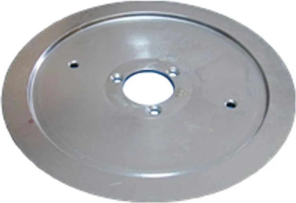 Disque de coupe Buffalo grain 36 pour meuleuse de précision 125mm