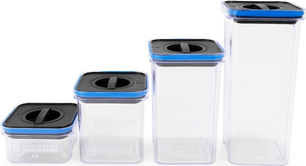 Preston Bait Safe Container 1.2L
