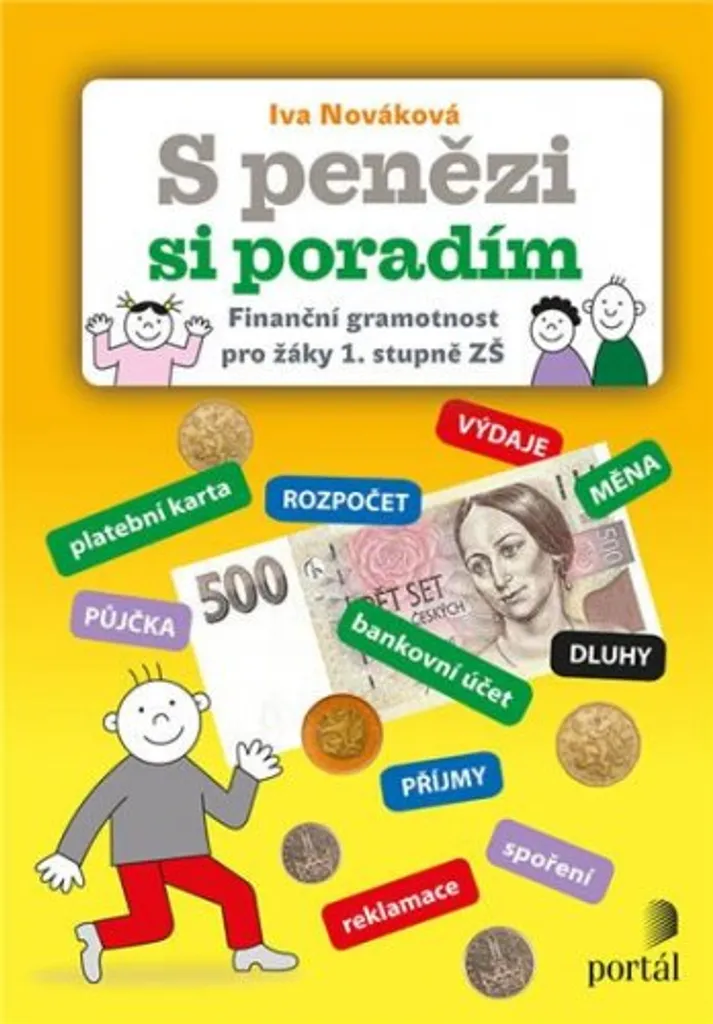 Manuel de littératie financière pour école primaire par Iva Nováková