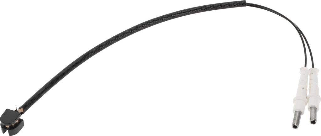 Vorderer Bremsbelag-Verschleißsensor für CITROEN C5 2008-2012 Scheibenbremsbelag-Verschleißanzeige-Sensor Nr. 652647 TPU-Gummi 1 Stück