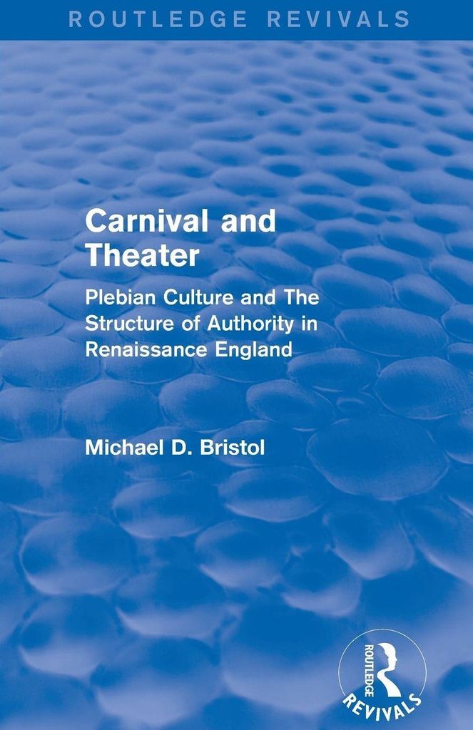 Carnival And Theater Rev – Lingua: Inglese