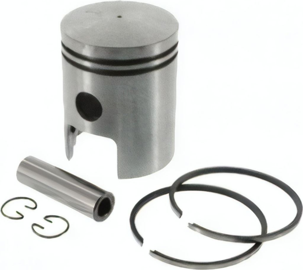 Tuning-Kolben für Zylinder Ø45,50 - Simson S50, KR51/1 Schwalbe, SR4-2 Star, SR4-3 Sperber, SR4-4 Habicht