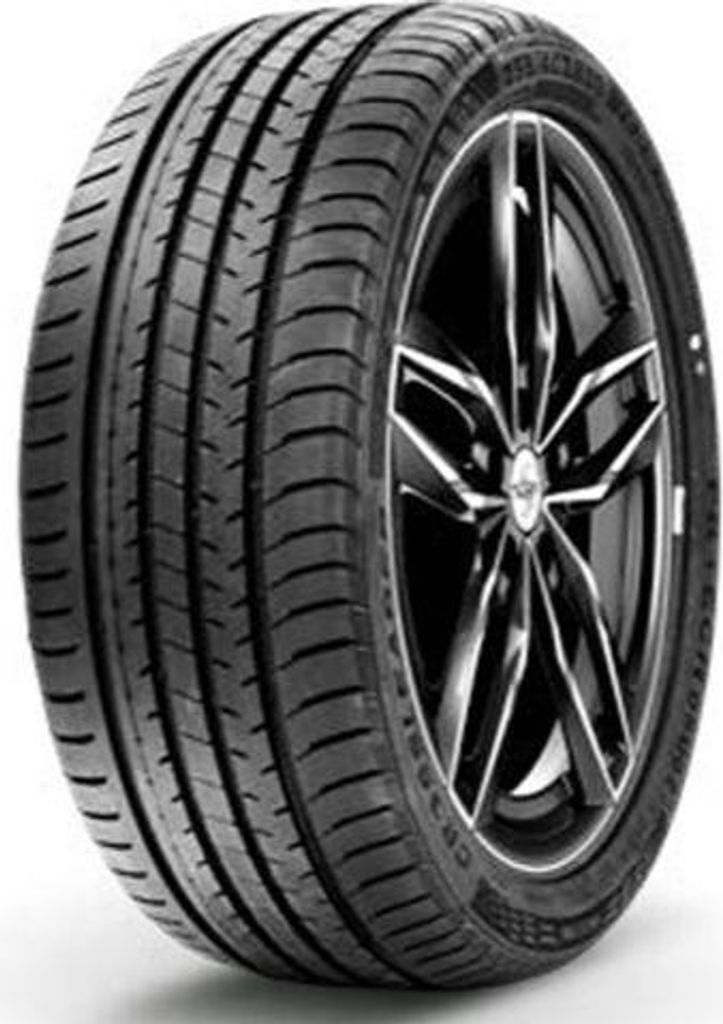 1x Nordexx NS9200 Sommerreifen 255/45 R18 103W XL M+S Produktbild 