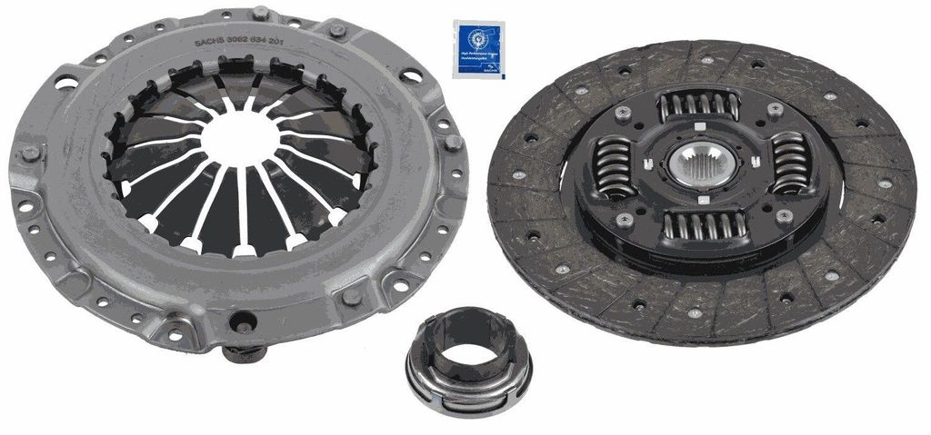 SACHS Kupplungssatz 3000 846 001