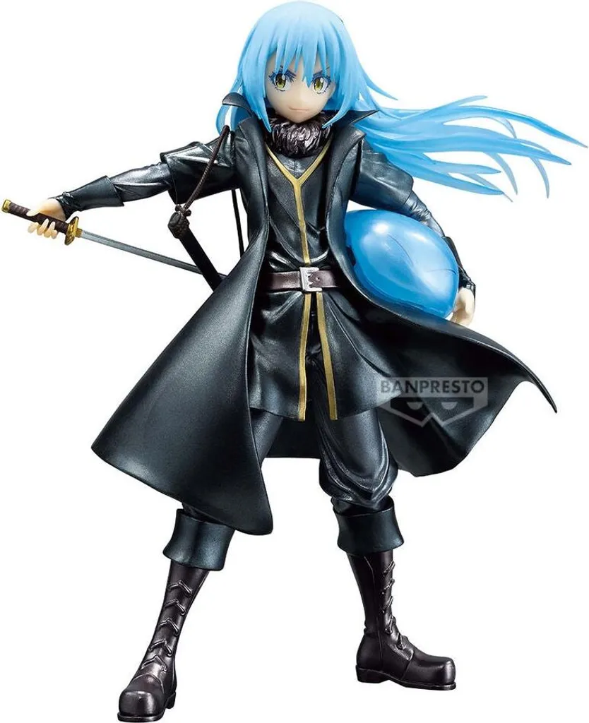 Figurine Rimuru Tempest Clear 23 cm de Moi quand je me réincarne en Slime