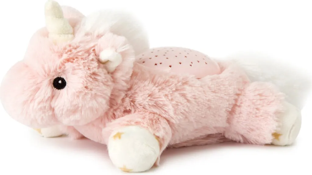 Cloud b® Dream Buddies™ Ella la Licorne Peluche Veilleuse pour Enfant