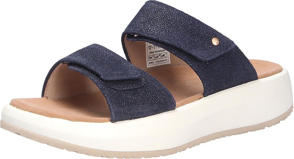 Joya Ciabatta da donna VIENNA II DARK BLUE blu Taglia EUR Immagine del prodotto 